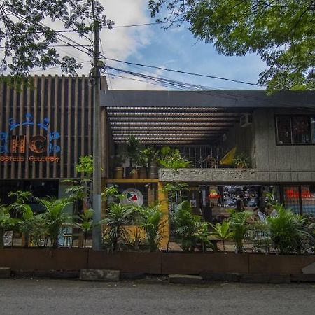 Hostels Colombia Medellín Exterior foto