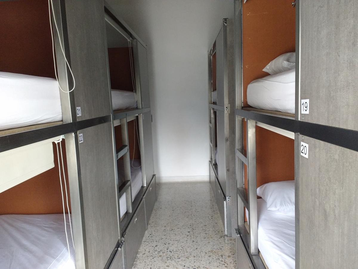 Hostels Colombia Medellín Quarto foto