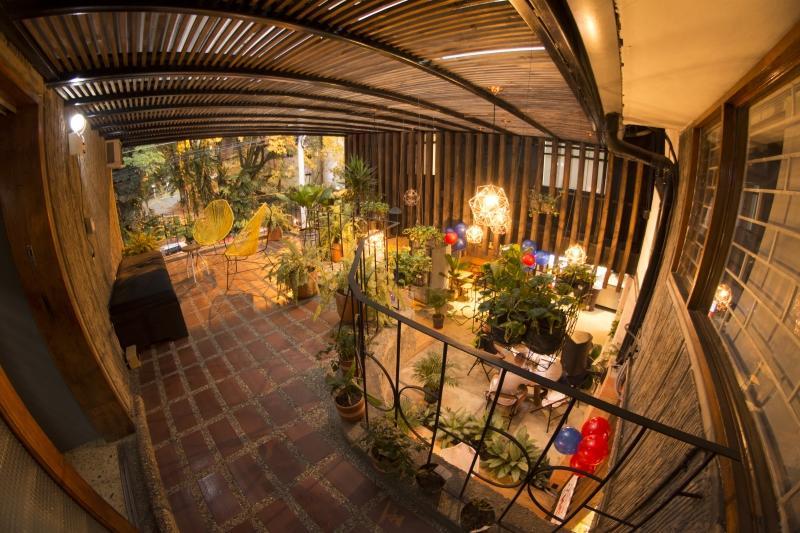 Hostels Colombia Medellín Exterior foto