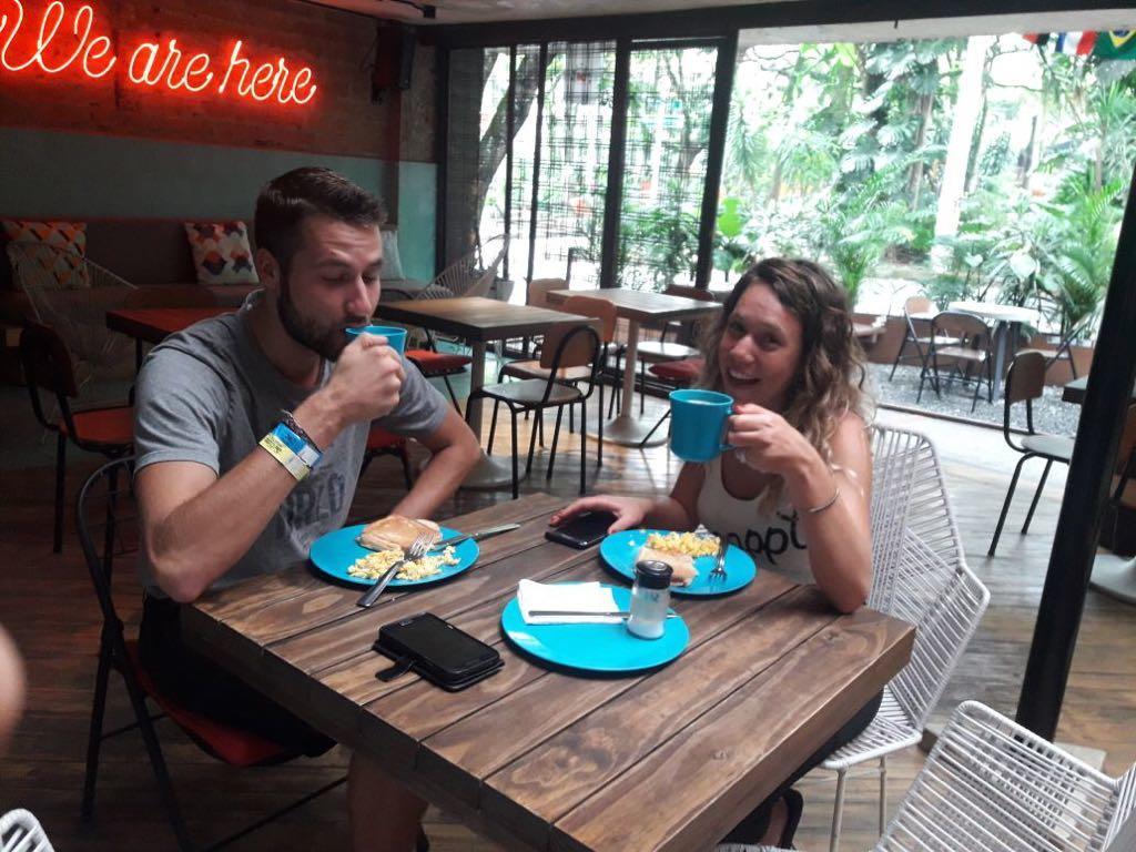 Hostels Colombia Medellín Exterior foto